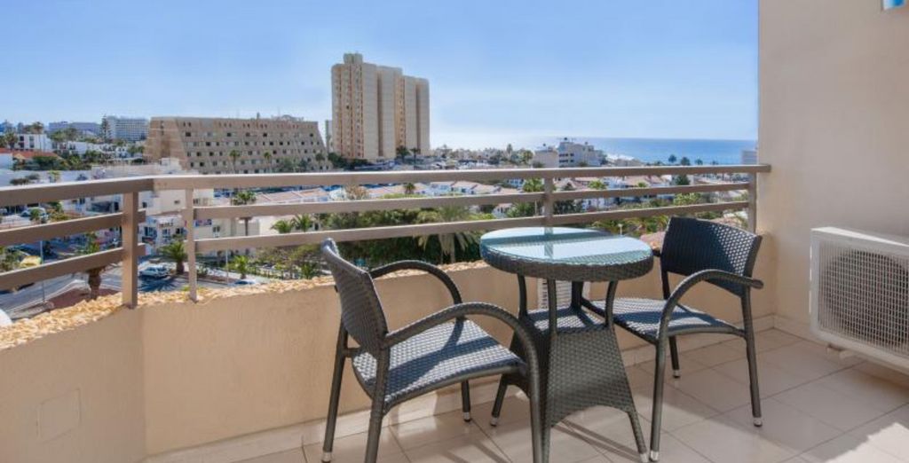 Olé Tropical Tenerife 4*