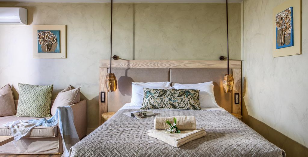 Esperides Resort Crete - The Authentic Experience 5*