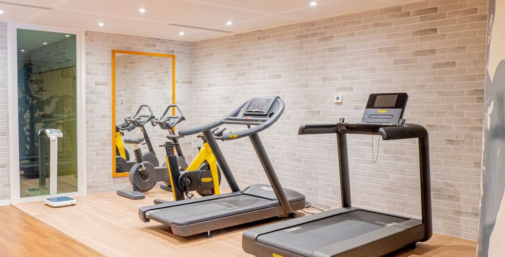 Combinato 4* Telegrafo Axel Hotel e The One Gallery Hotel - Adults Only