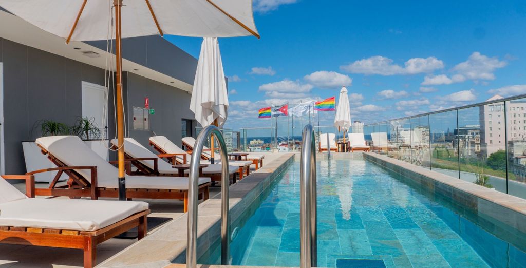 Combinato 4* Telegrafo Axel Hotel e The One Gallery Hotel - Adults Only
