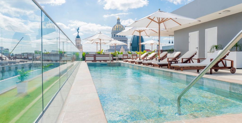 Combinato 4* Telegrafo Axel Hotel e The One Gallery Hotel - Adults Only