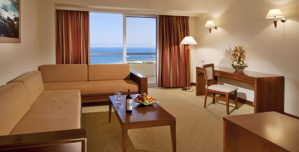 Kipriotis Panorama Hotel & Suites 5*