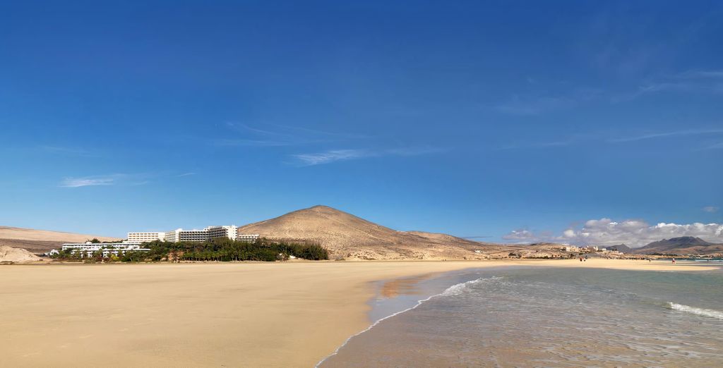 Hotel Melia Fuerteventura 4*