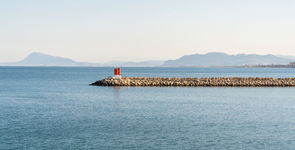 Hotel Ábaco Altea