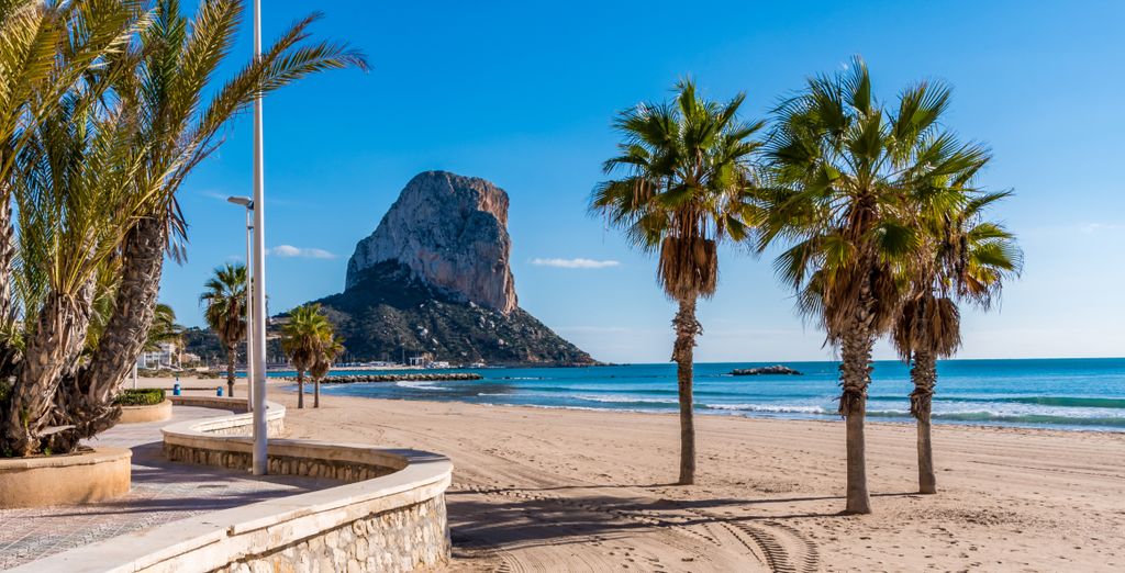 Hotel Bahía Calpe by Pierre & Vacances