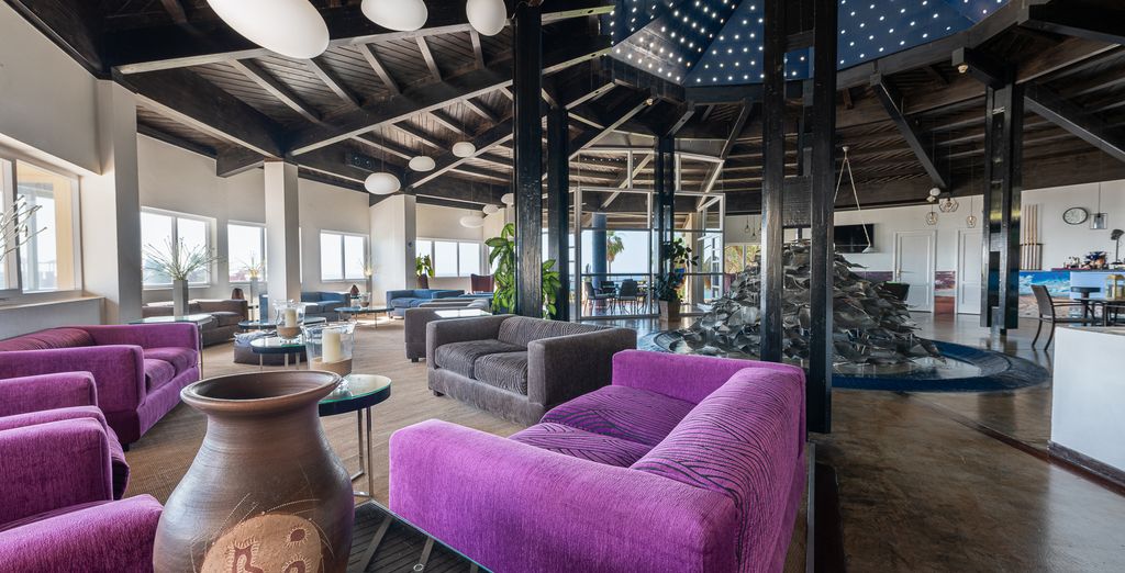 Hotel LIVVO Risco del Gato Suites 4*