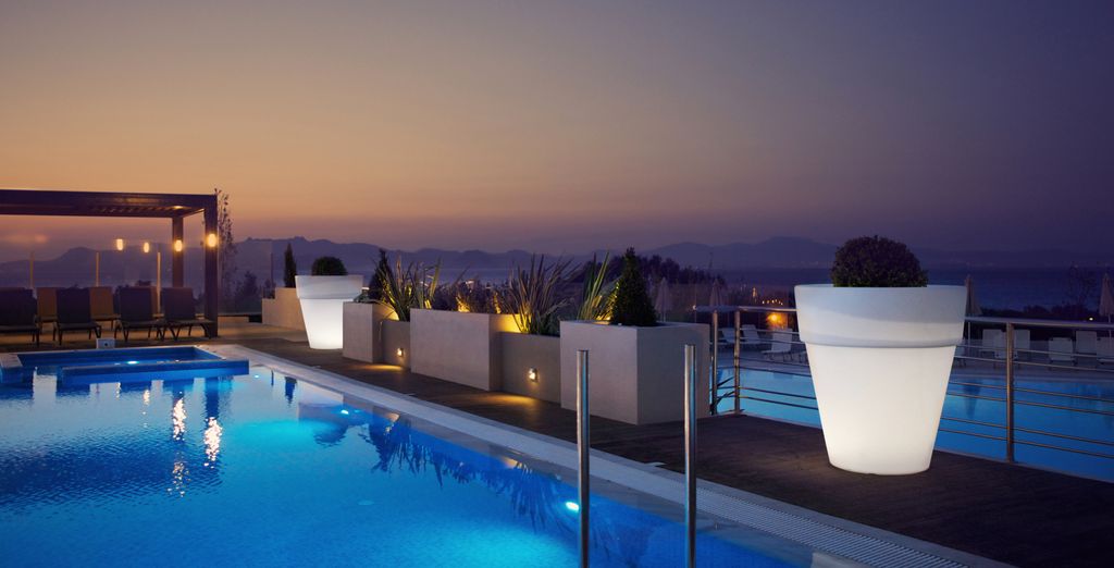 Kipriotis Panorama Hotel & Suites 5*