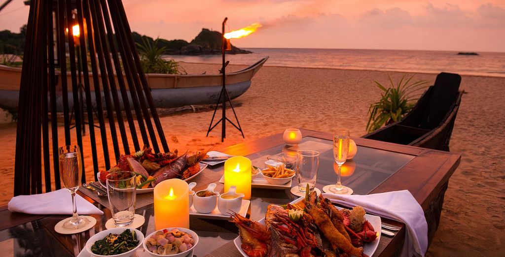 Grand Tour dello Sri Lanka in 11 notti con possibile estensione allo Shinagawa Beach Resort