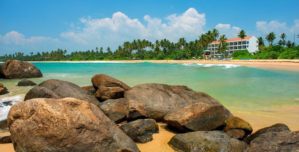 Grand Tour dello Sri Lanka in 11 notti con possibile estensione allo Shinagawa Beach Resort