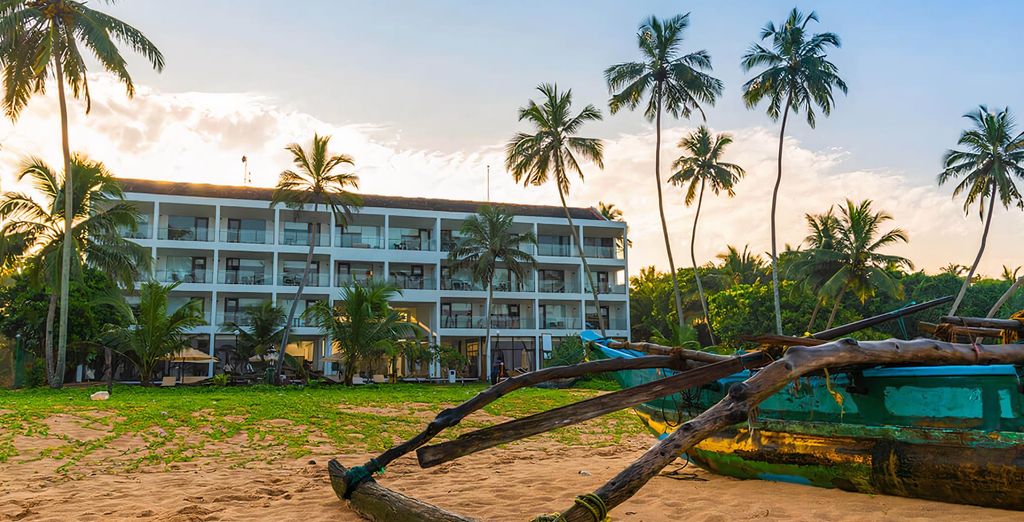 Grand Tour dello Sri Lanka in 11 notti con possibile estensione allo Shinagawa Beach Resort