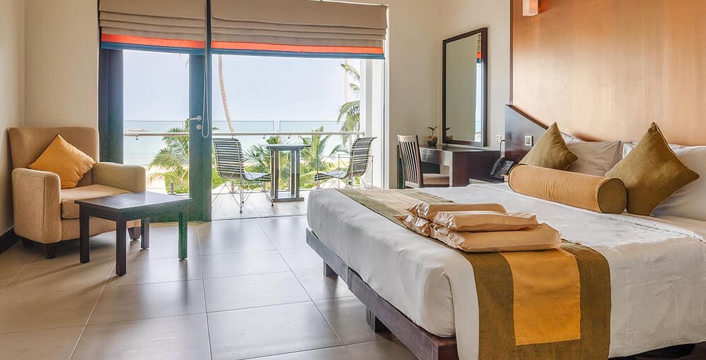 Grand Tour dello Sri Lanka in 11 notti con possibile estensione allo Shinagawa Beach Resort