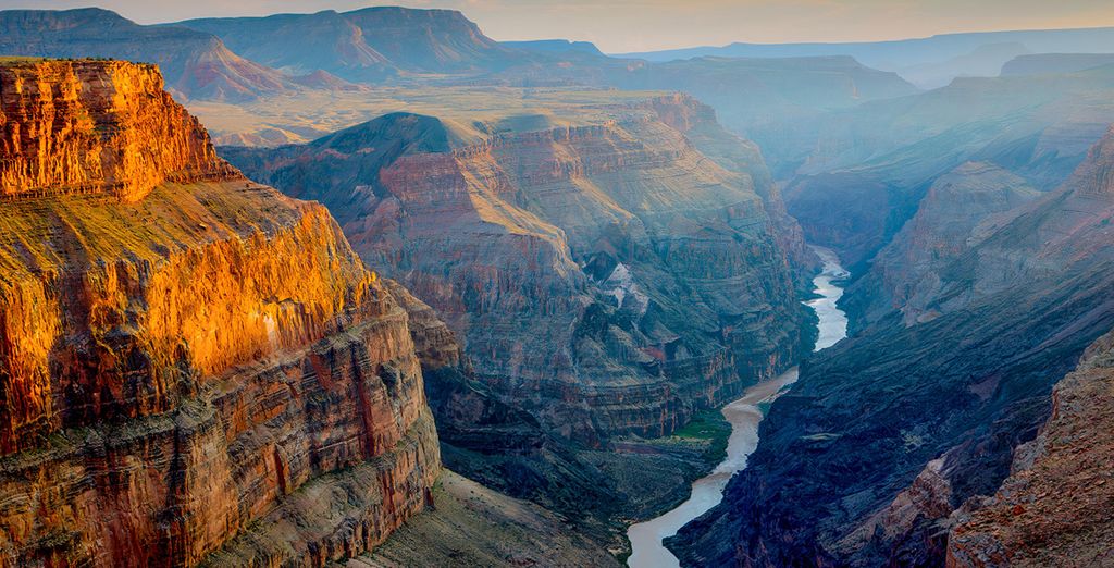 Autotour di 8 notti tra i Canyon degli Stati Uniti dell'Ovest