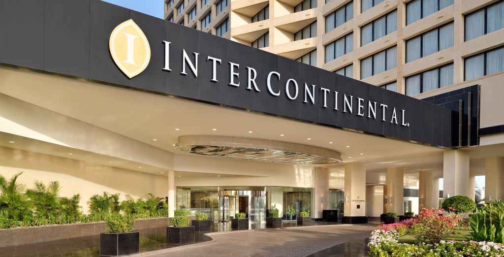 InterContinental Abu Dhabi 5*