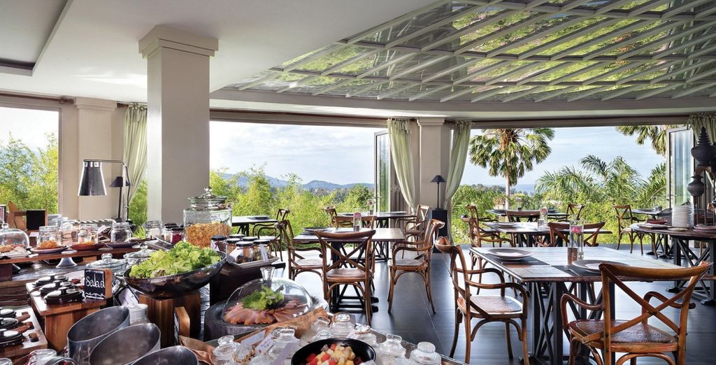 Combinato 5* The Pavilions Phuket e Ramada Resort by Wyndham Khao Lak - SHA Plus 