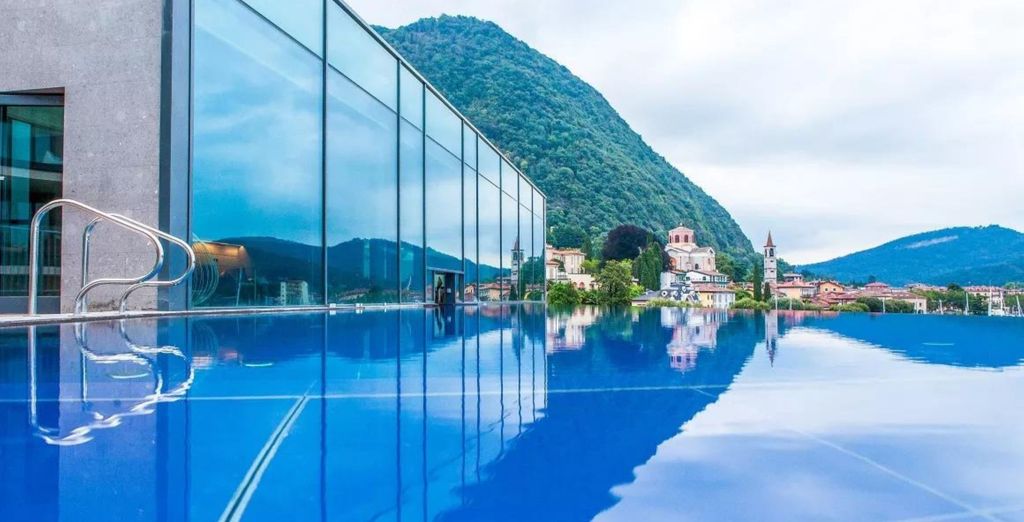 Hotel de Charme Laveno 4*