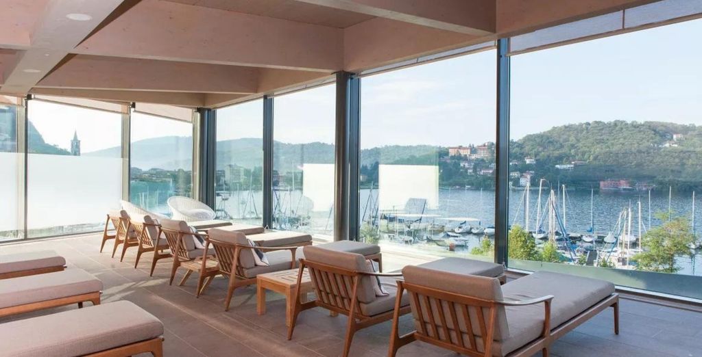 Hotel de Charme Laveno 4*