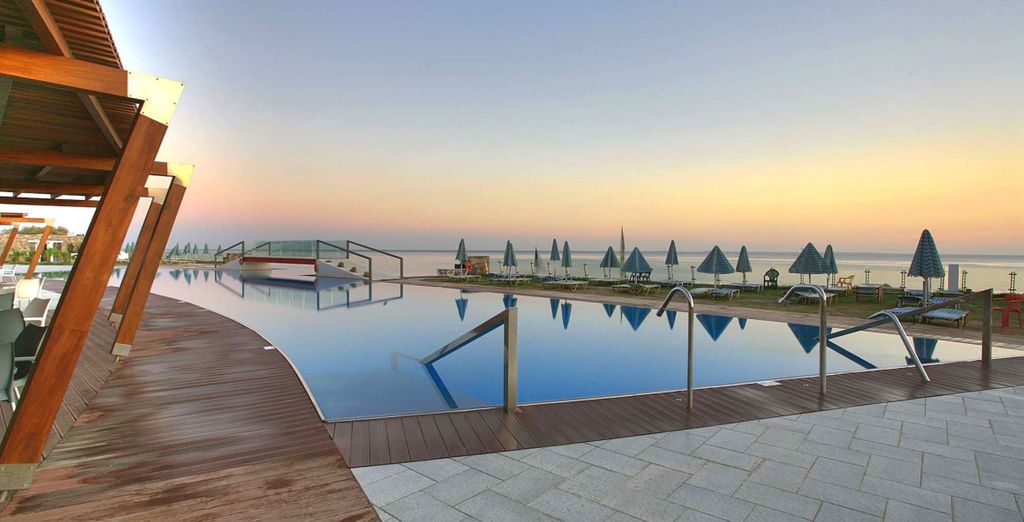 Hotel Petra Mare 4*