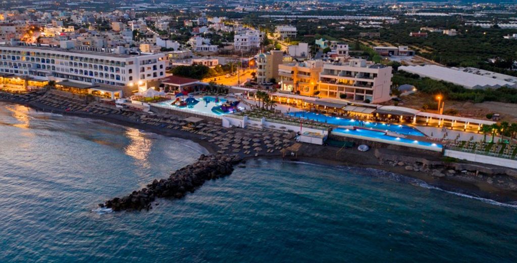 Club Coralia Petra Mare 4*