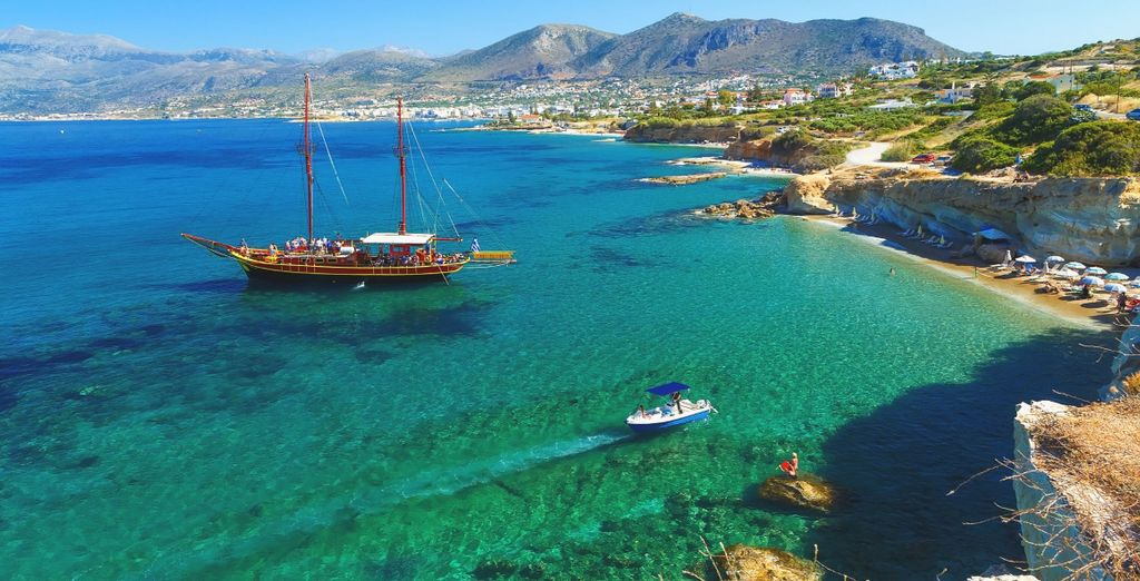Club Coralia Petra Mare 4*