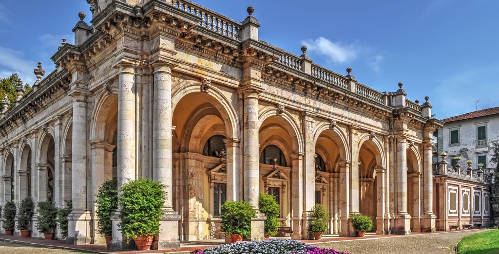 Palazzo Belvedere 5*