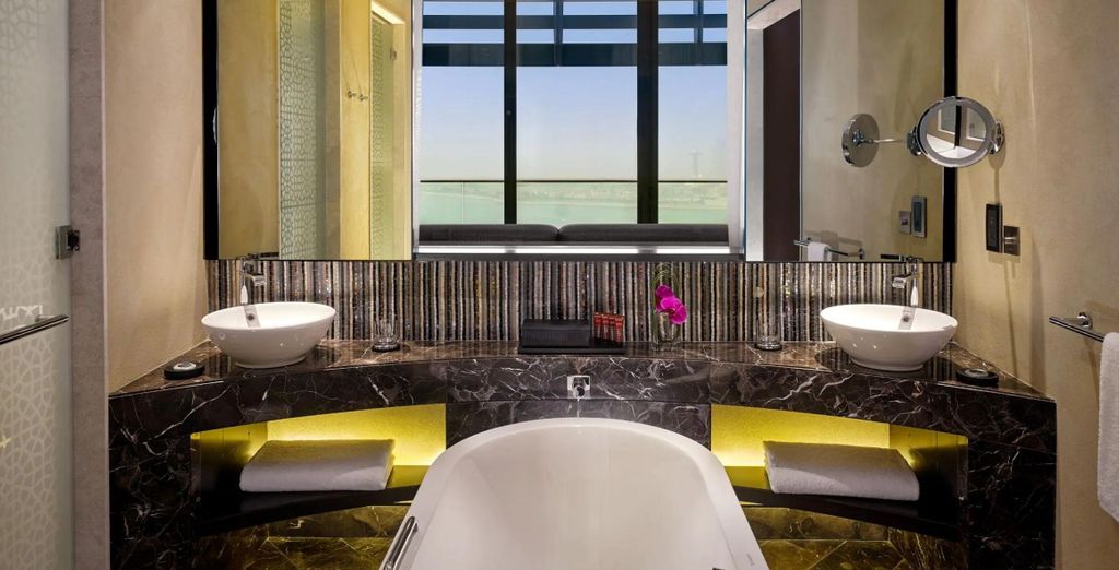 Grand Hyatt Abu Dhabi Hotel & Residences Emirates Pearl 5*
