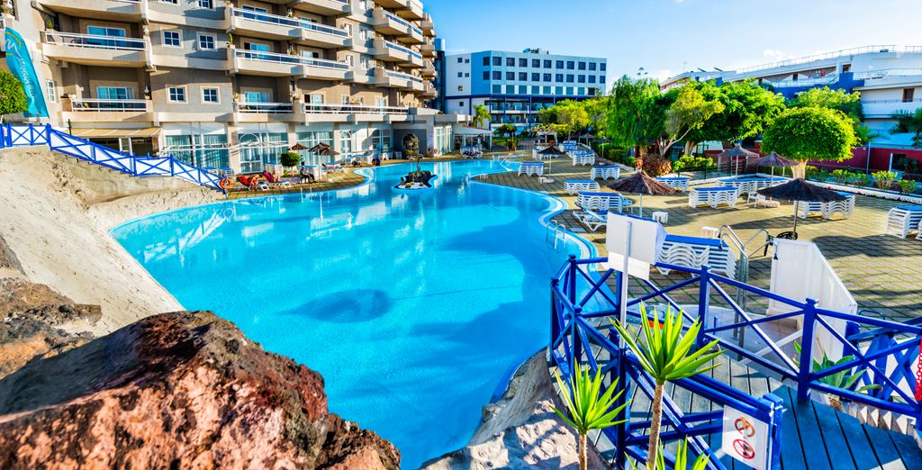 Alua Atlantico Golf Resort 4*