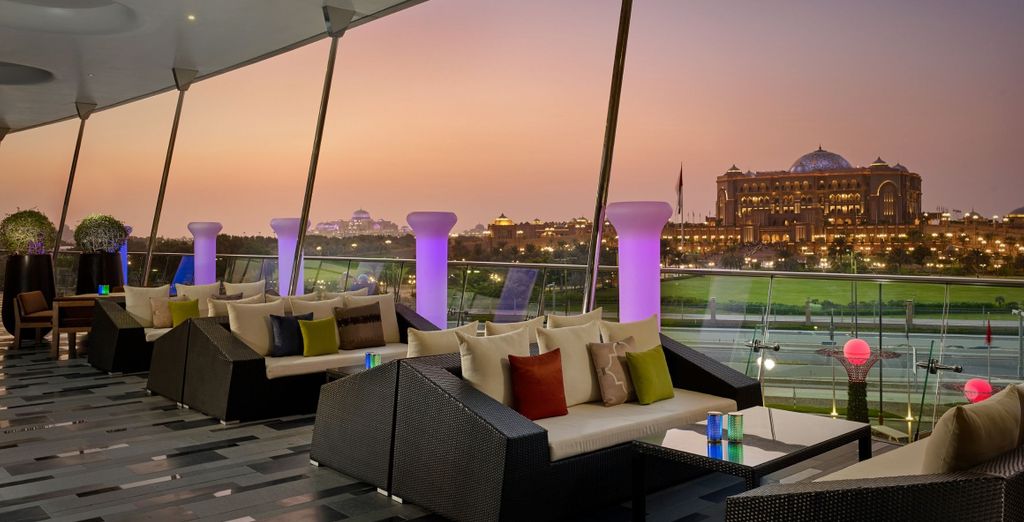 Grand Hyatt Abu Dhabi Hotel & Residences Emirates Pearl 5*