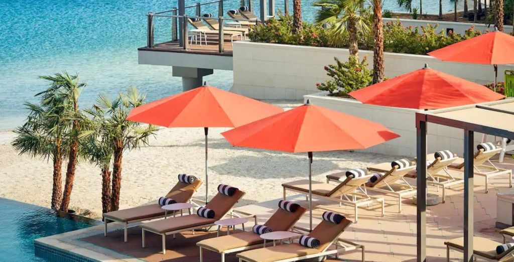 Grand Hyatt Abu Dhabi Hotel & Residences Emirates Pearl 5*