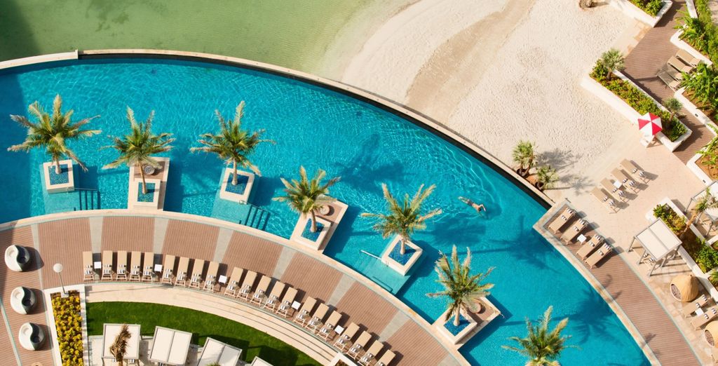 Grand Hyatt Abu Dhabi Hotel & Residences Emirates Pearl 5*