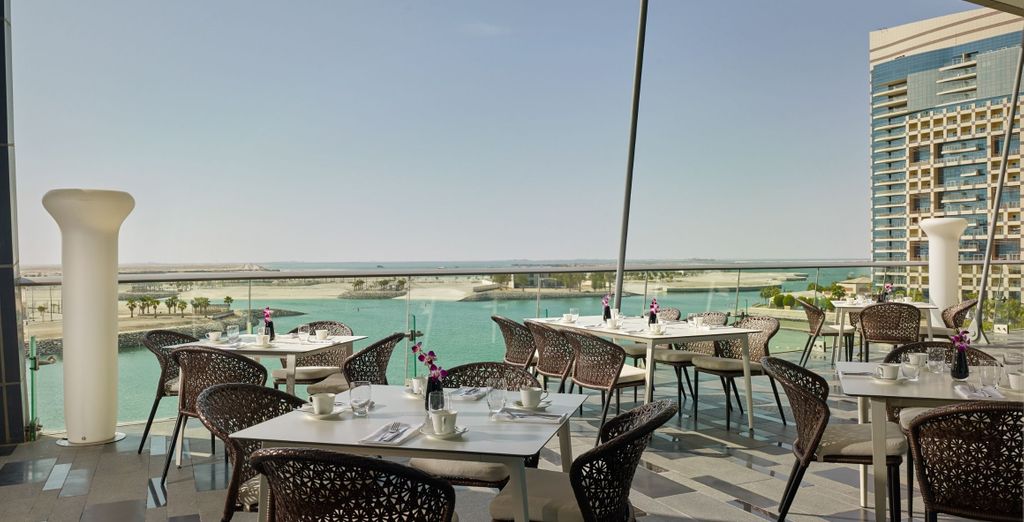 Grand Hyatt Abu Dhabi Hotel & Residences Emirates Pearl 5*