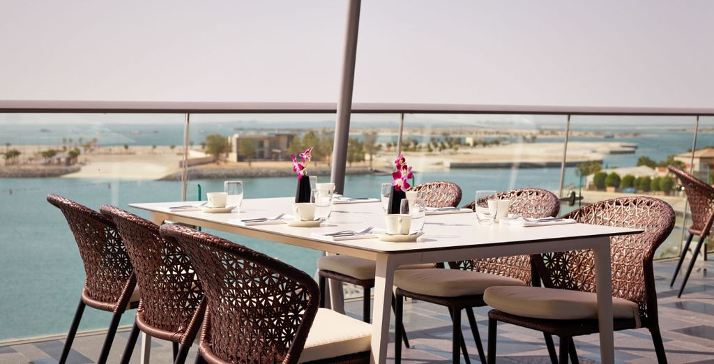 Grand Hyatt Abu Dhabi Hotel & Residences Emirates Pearl 5*