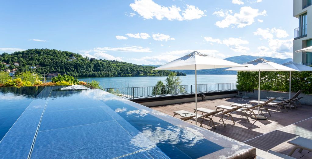 Hotel de Charme Laveno 4*