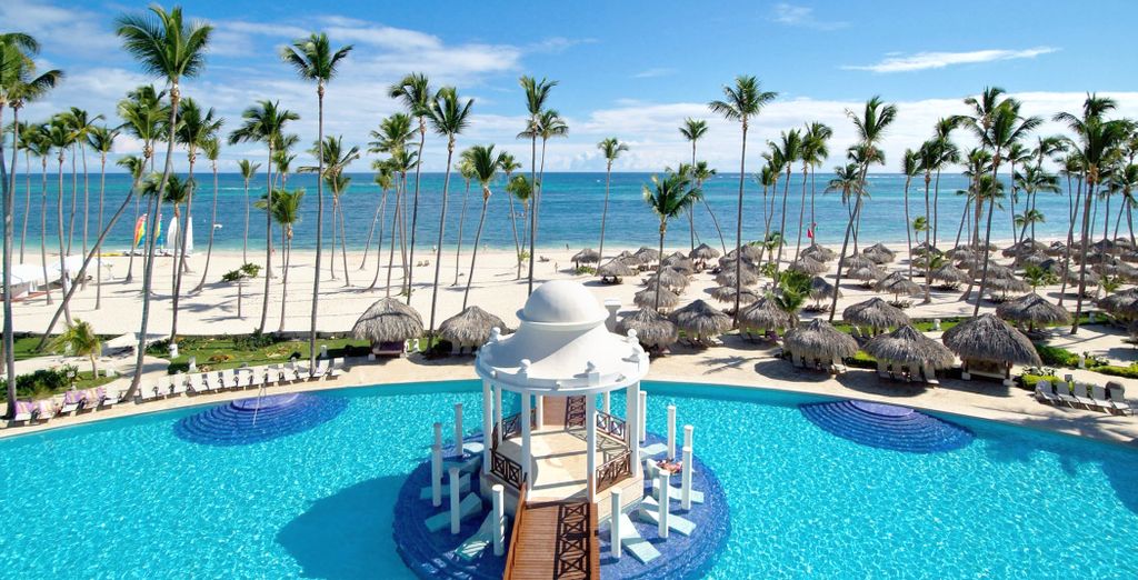 Paradisus Palma Real 5*