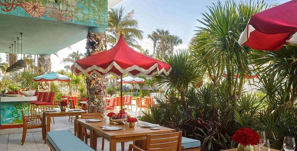 Faena Hotel Miami Beach 5*