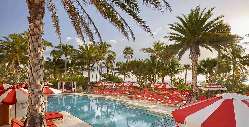 Faena Hotel Miami Beach 5*