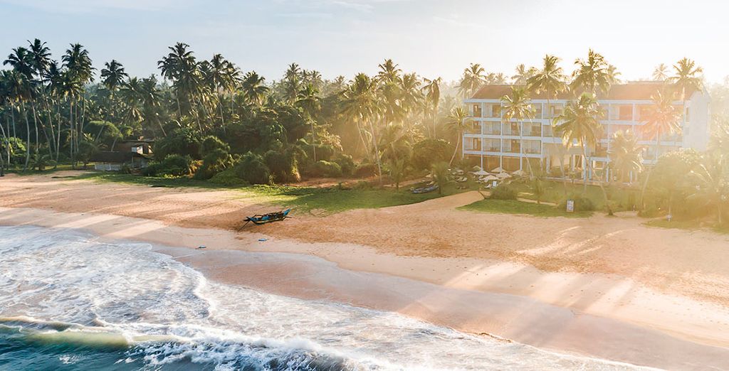 Grand Tour dello Sri Lanka in 11 notti con possibile estensione allo Shinagawa Beach Resort