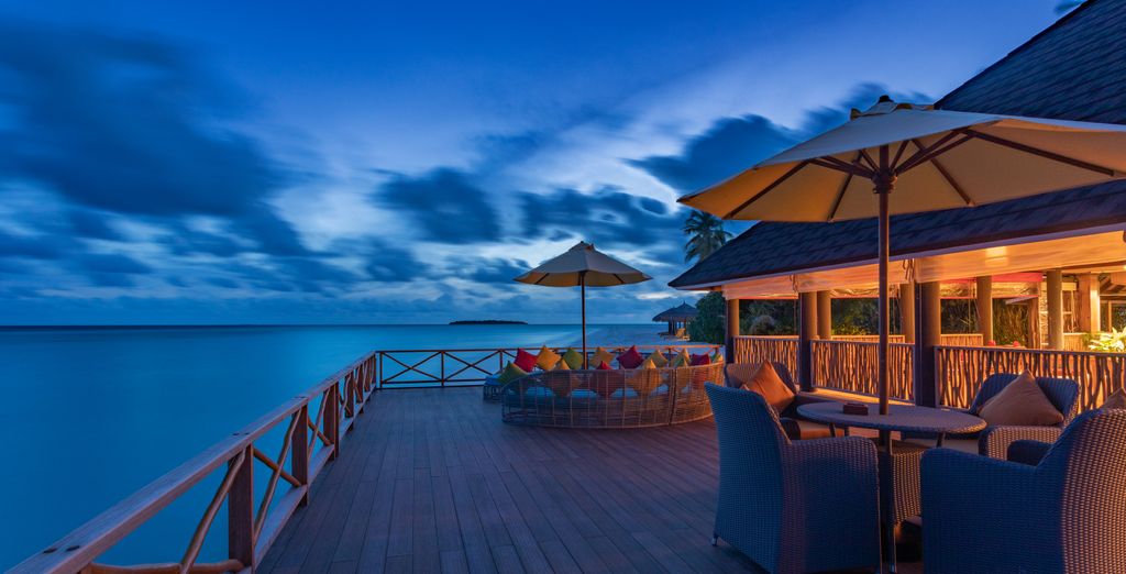 Dhigufaru Island Resort 5*