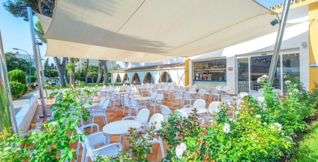 Club Coralia Globales Playa Estepona 4*
