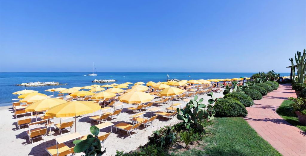 Baia del Sole Resort 4*
