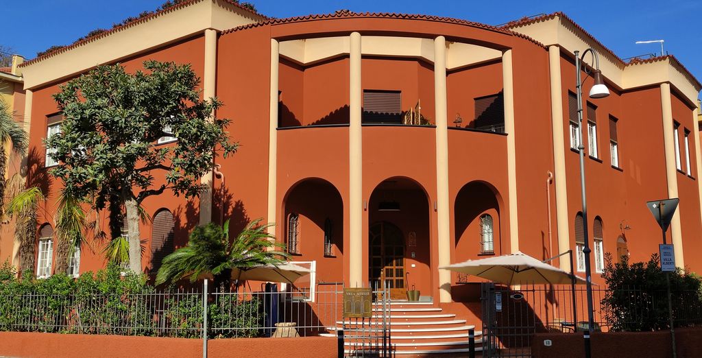 Villa Alberti Portofino Land 4*