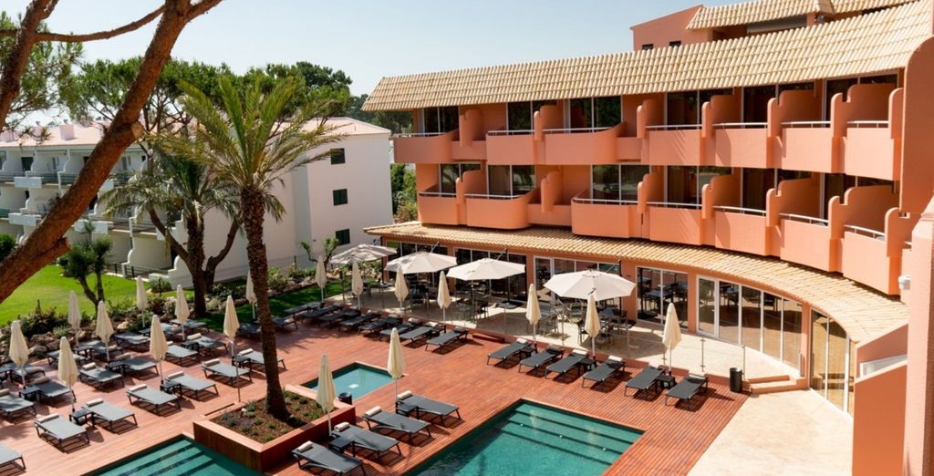 Vilamoura Garden Hotel 4*