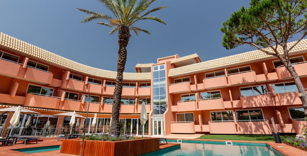 Vilamoura Garden Hotel 4*