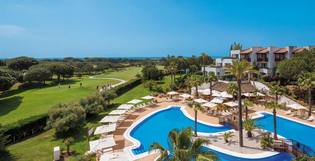 Precise Golf & Beach Resort El Rompido 5*