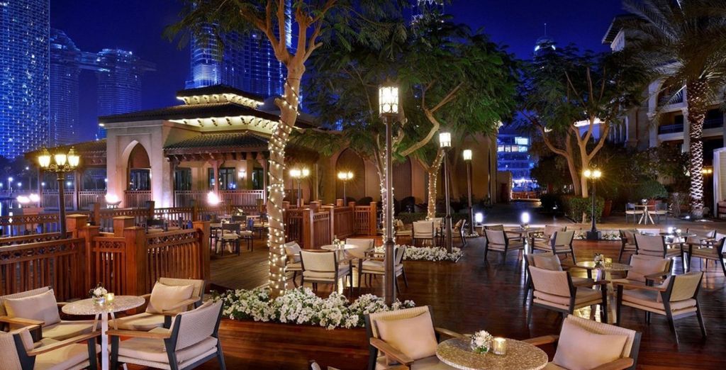 Palace Downtown 5*