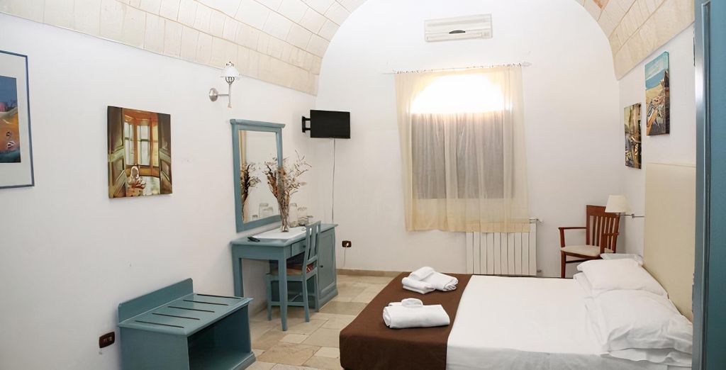 Agriturismo Tenuta Mazzetta
