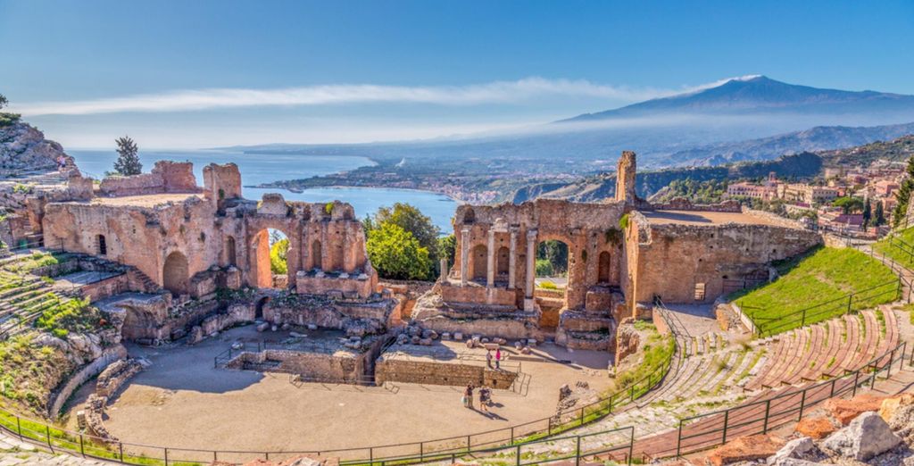 Autotour nel Nord della Sicilia di 7 o 9 notti