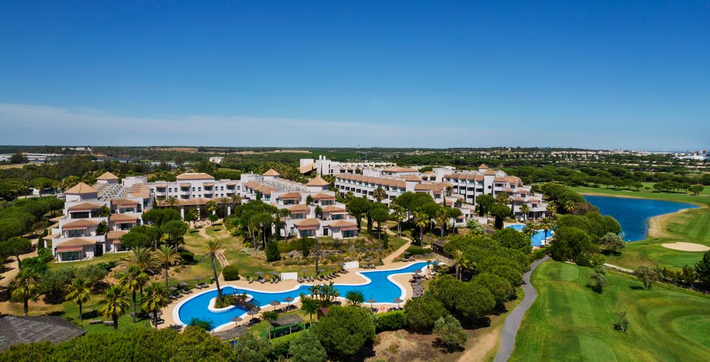 Precise Resort El Rompido -The Club 4*