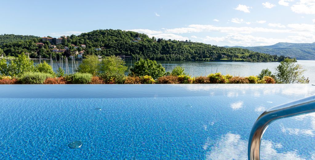 Hotel de Charme Laveno 4*