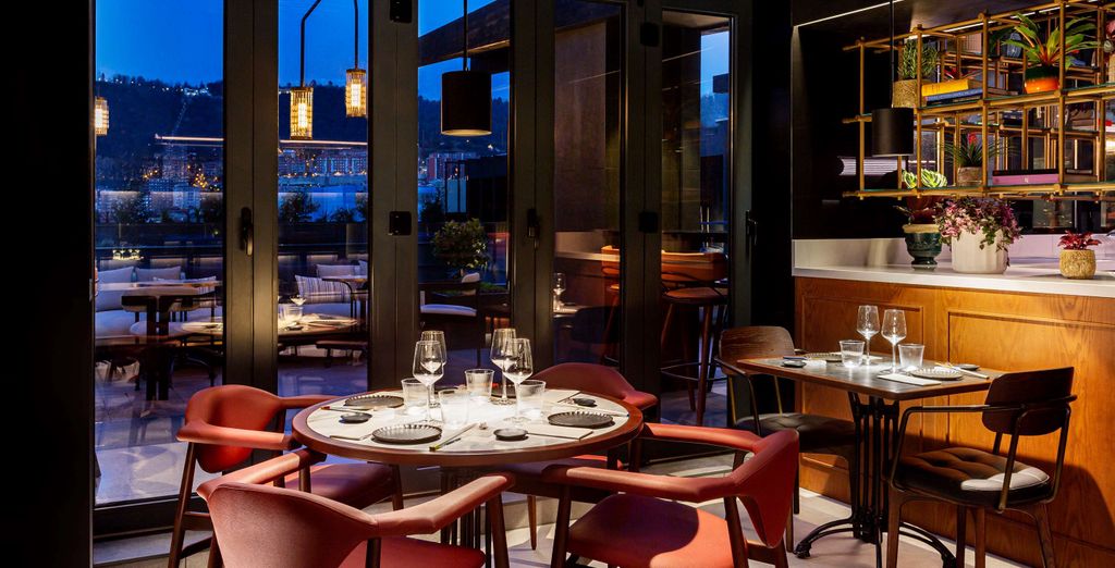 Radisson Collection - Gran Vía Bilbao 5*