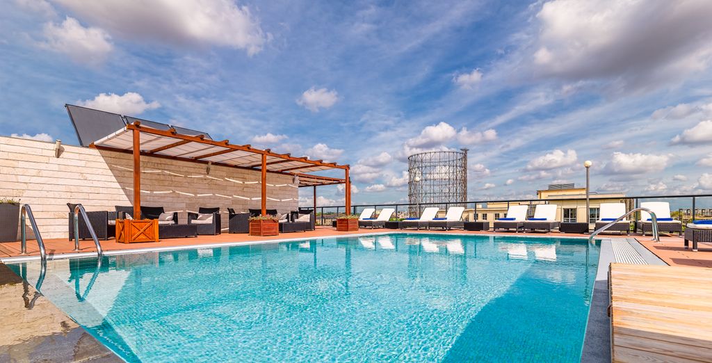 H10 Roma Città 4*